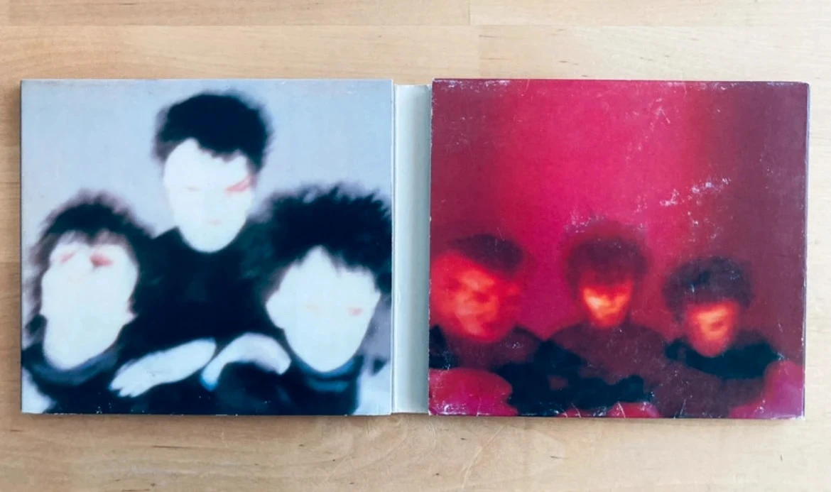 Coffret 2 CD The Cure Pornography Deluxe Edition. – photo 2